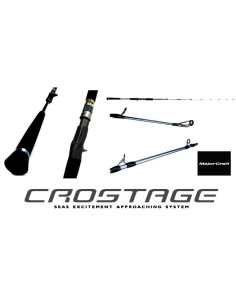 Major Craft Crostage Vertical Jigging CRJ-B60/5